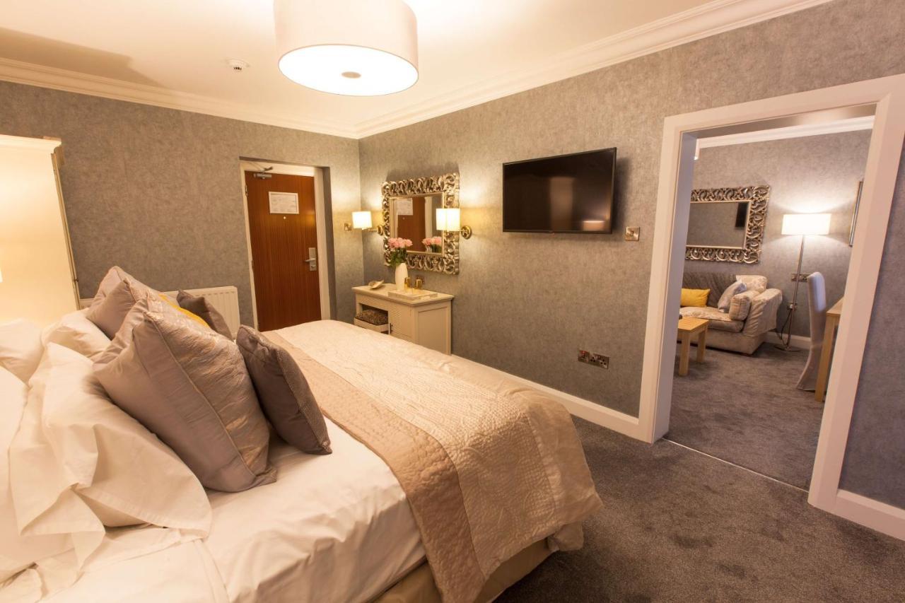 Best Western Plus White Horse Hotel Londonderry Buitenkant foto