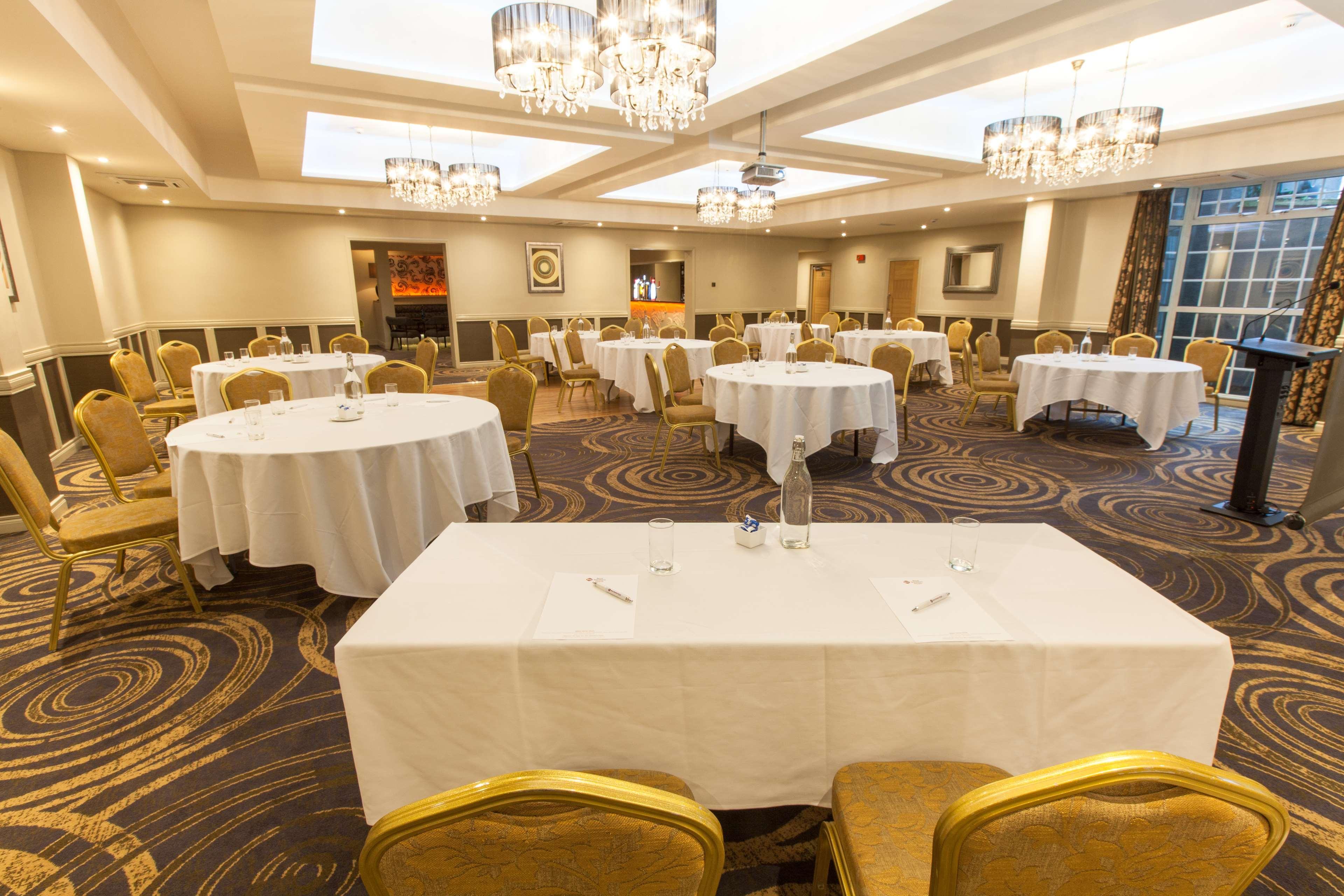 Best Western Plus White Horse Hotel Londonderry Buitenkant foto