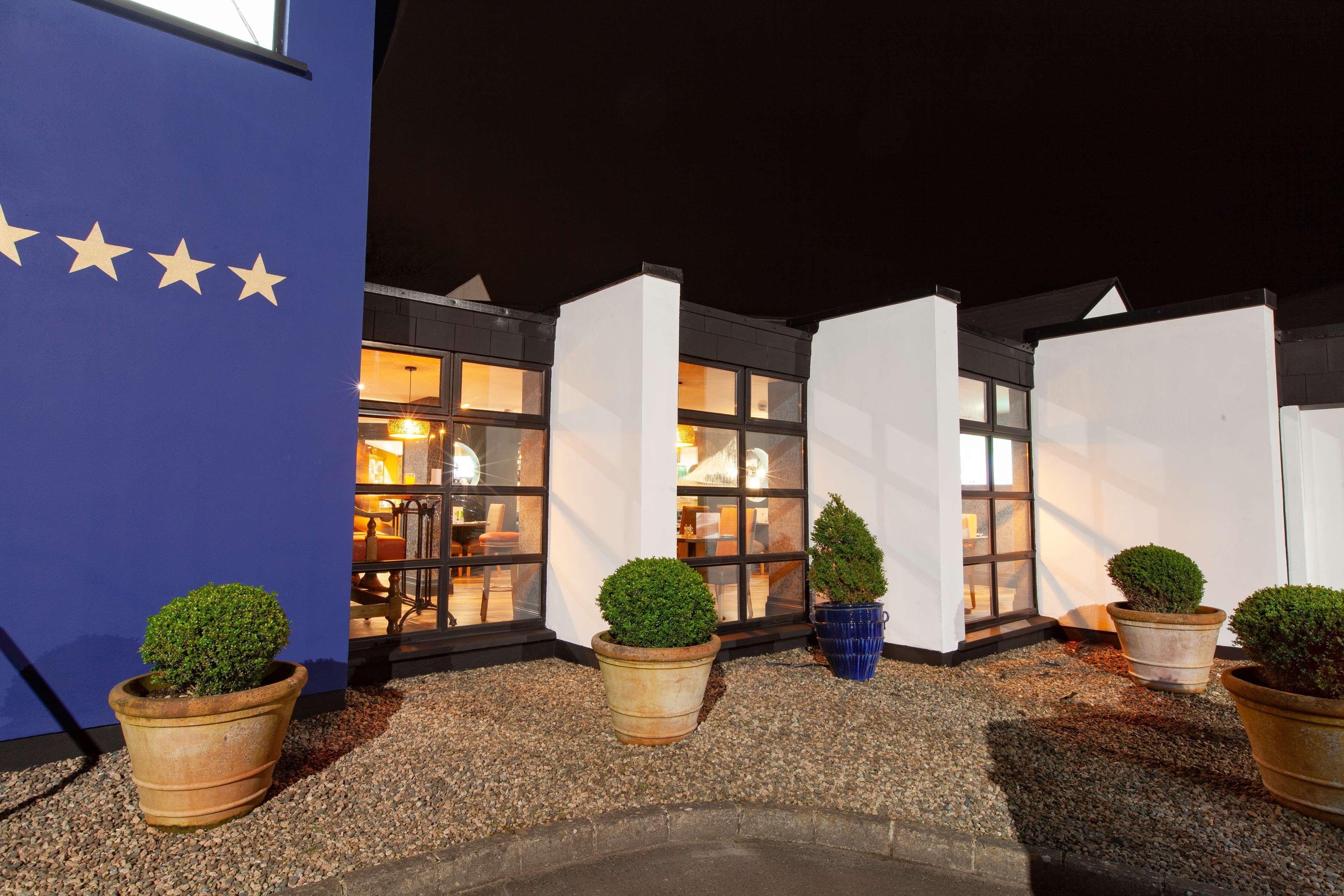 Best Western Plus White Horse Hotel Londonderry Buitenkant foto