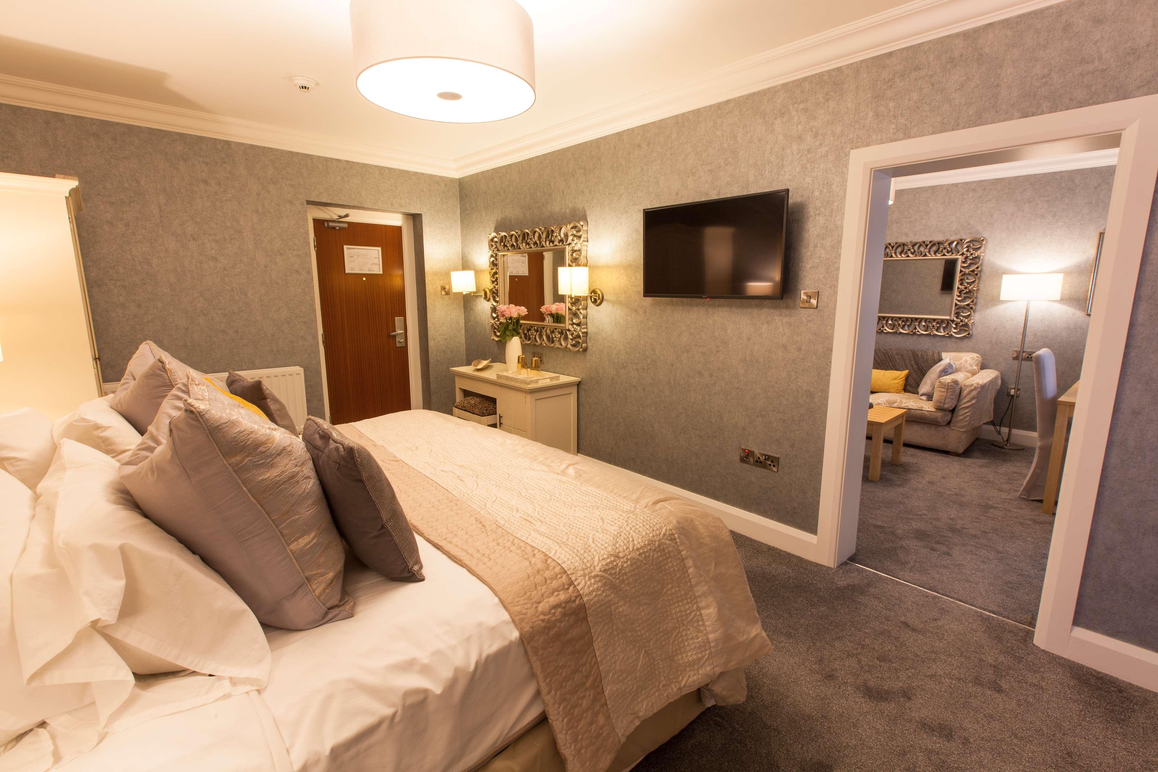 Best Western Plus White Horse Hotel Londonderry Buitenkant foto