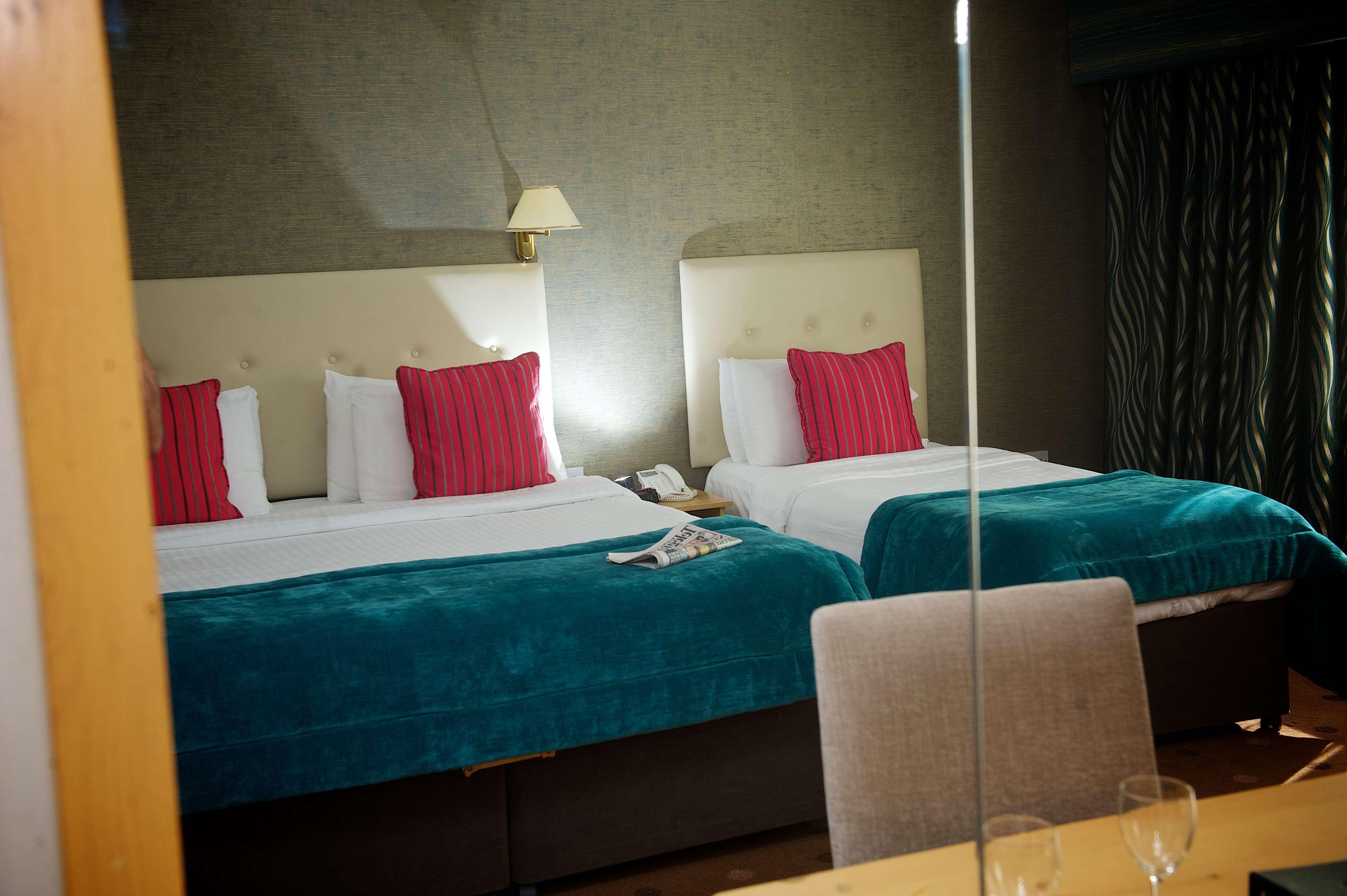 Best Western Plus White Horse Hotel Londonderry Buitenkant foto