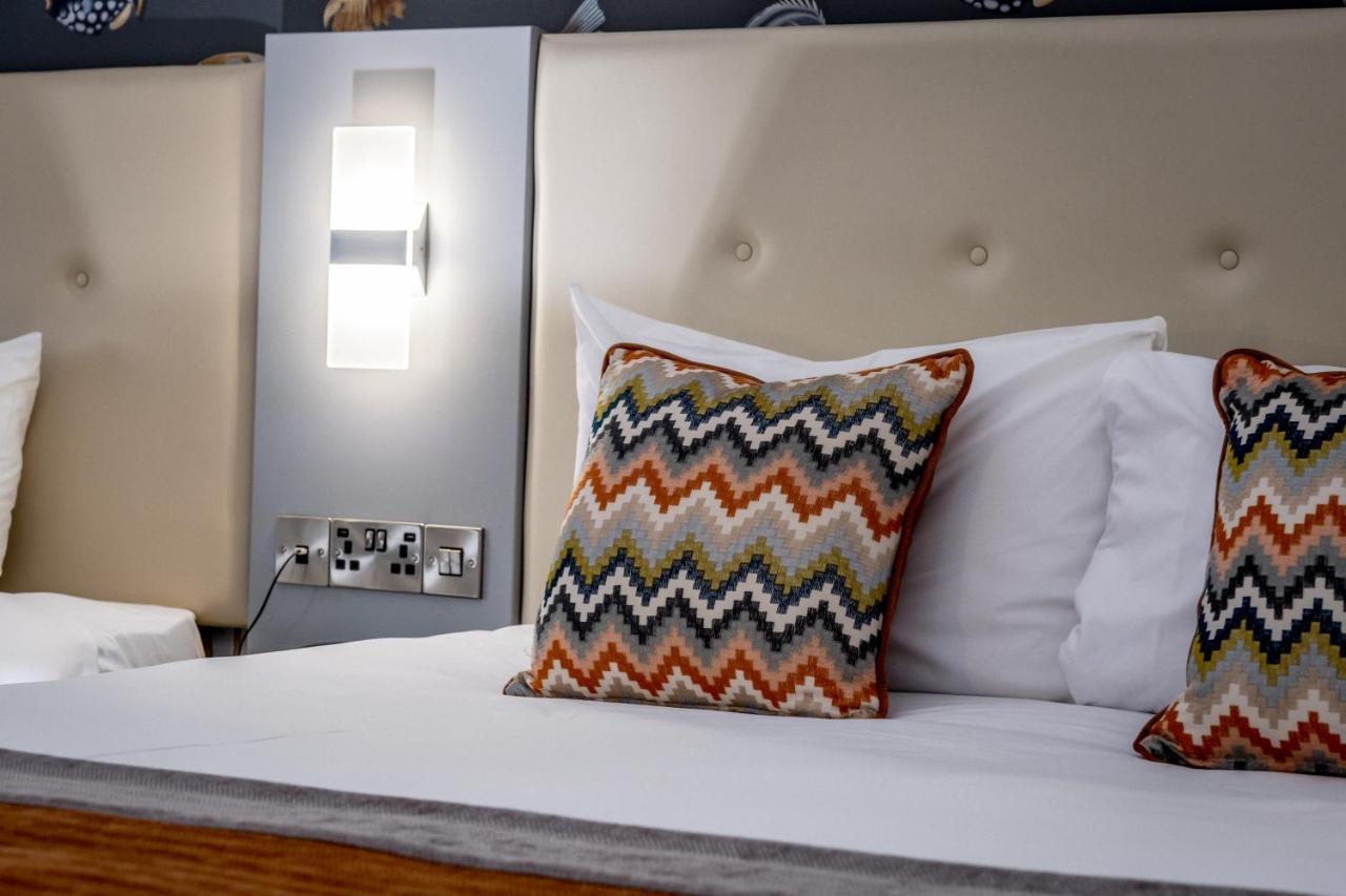 Best Western Plus White Horse Hotel Londonderry Buitenkant foto