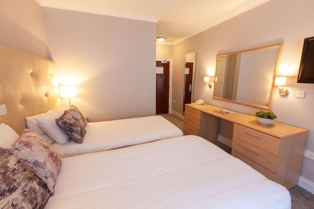 Best Western Plus White Horse Hotel Londonderry Buitenkant foto