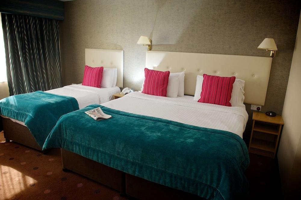 Best Western Plus White Horse Hotel Londonderry Buitenkant foto